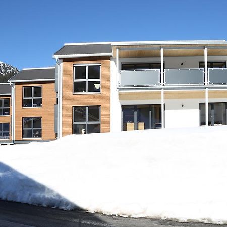 LEHNER Panorama Alpensuiten Berwang Bagian luar foto