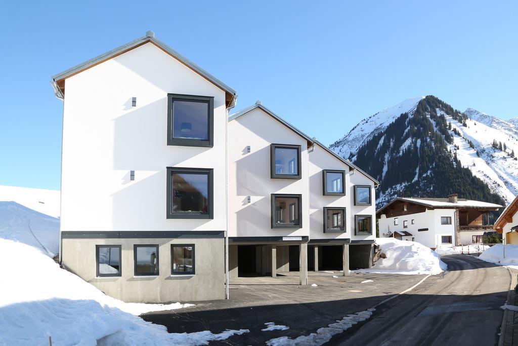 LEHNER Panorama Alpensuiten Berwang Bagian luar foto