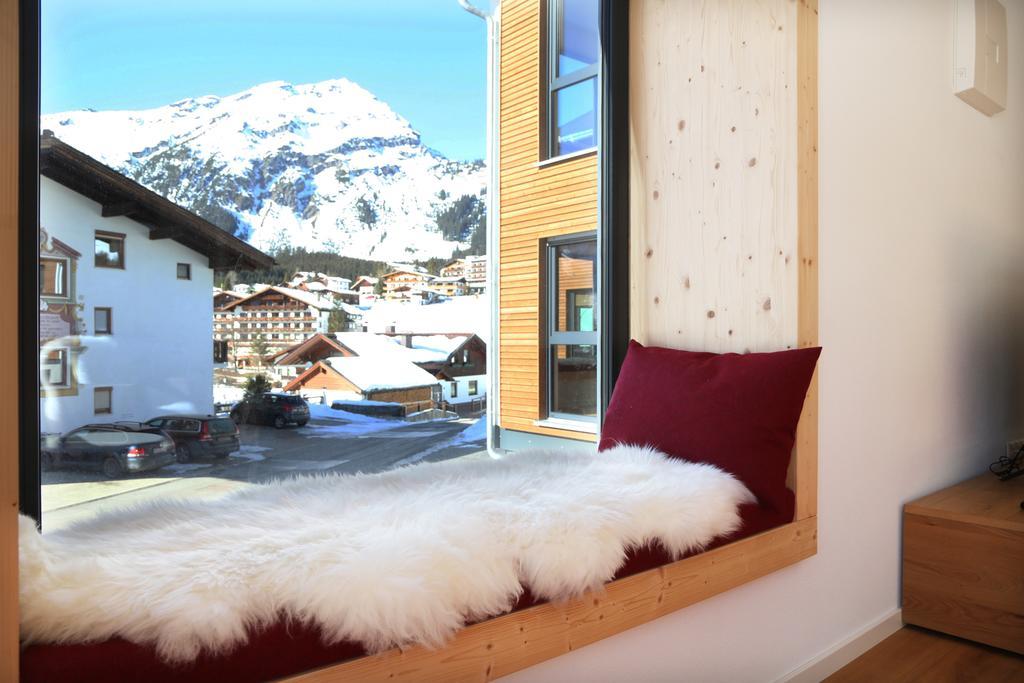 LEHNER Panorama Alpensuiten Berwang Bagian luar foto